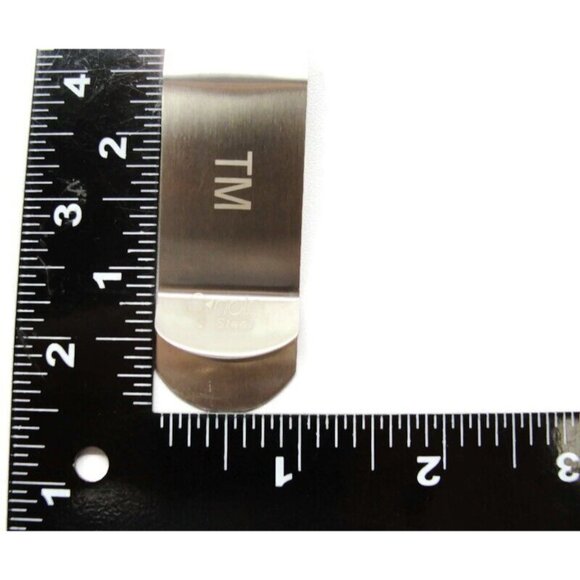 Money Clip MSU Michigan State University Spartans CC Card Cash Wallet Holder - Picture 9 of 9